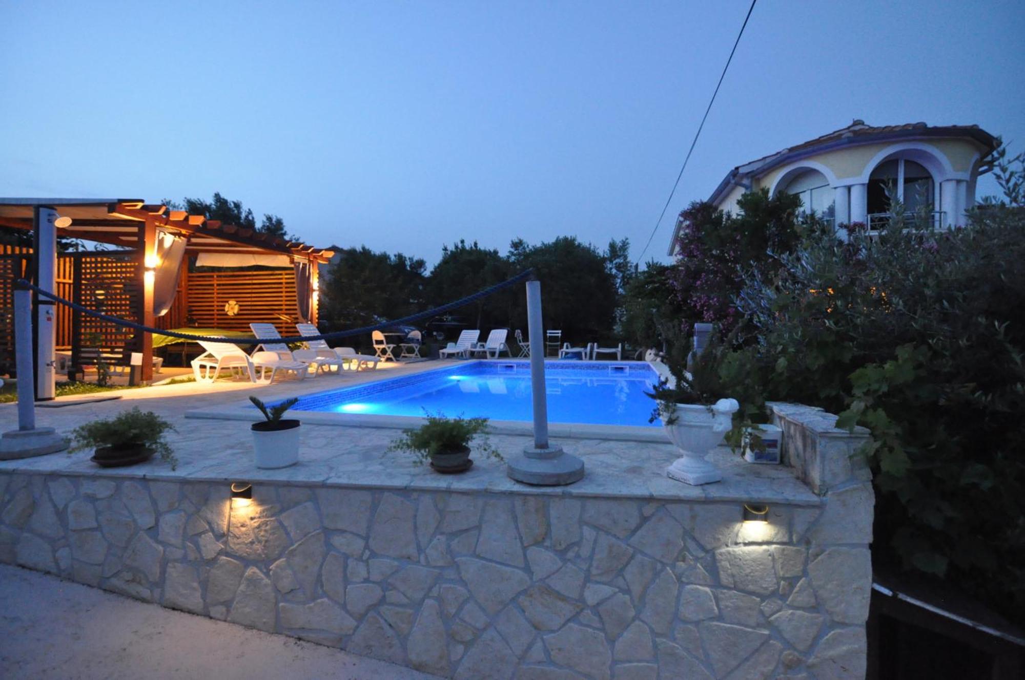 Studios Lav Privlaka  Exterior foto
