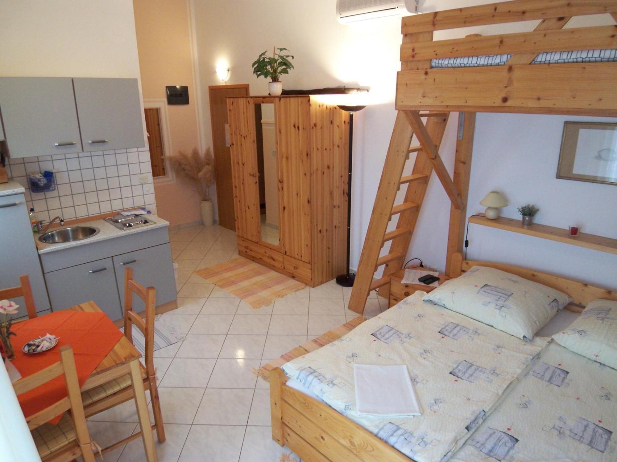 Studios Lav Privlaka  Zimmer foto