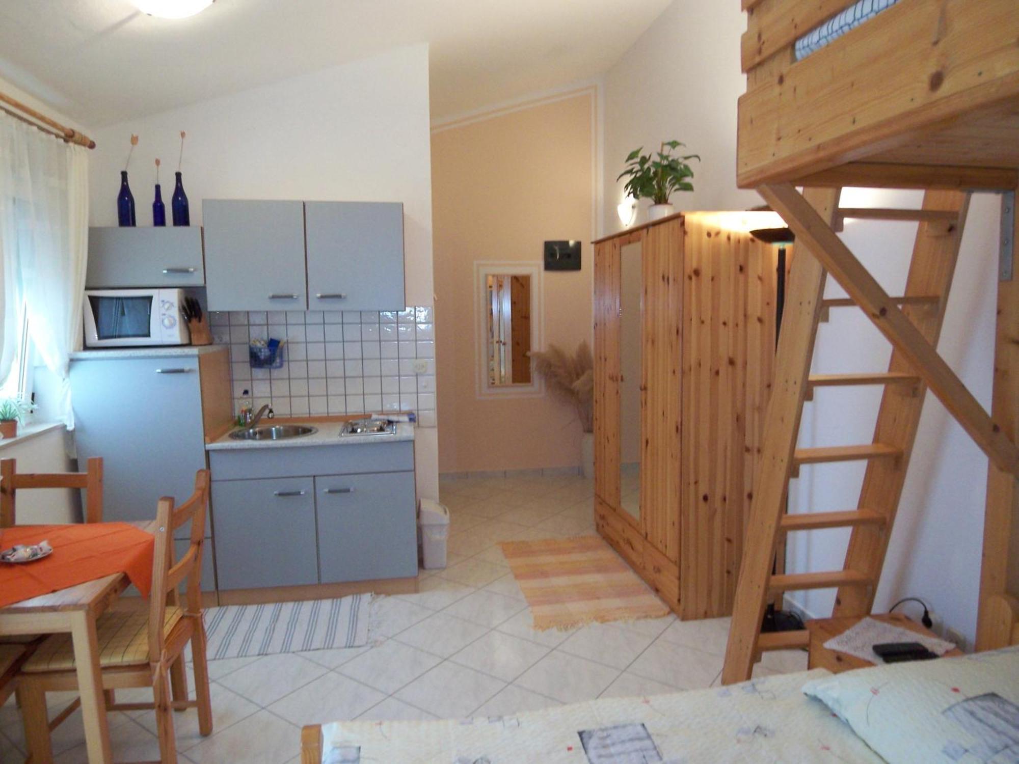 Studios Lav Privlaka  Zimmer foto